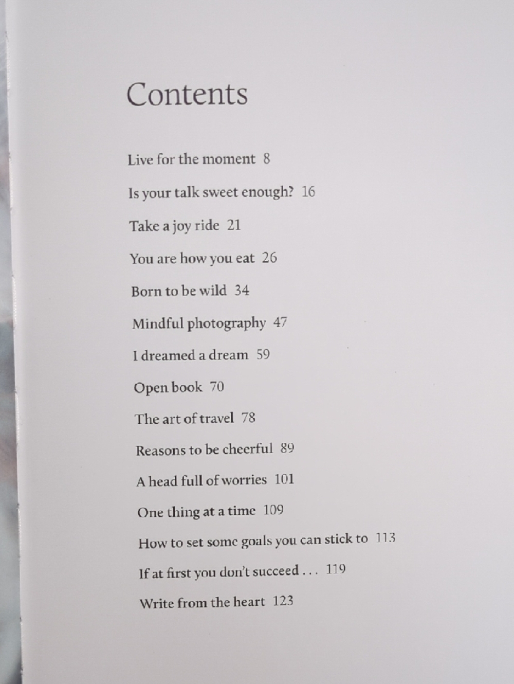 Mindfulness Journal - Picture 4 of 4